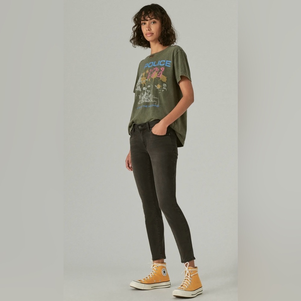 Lucky Brand Lolita Skinny Pants